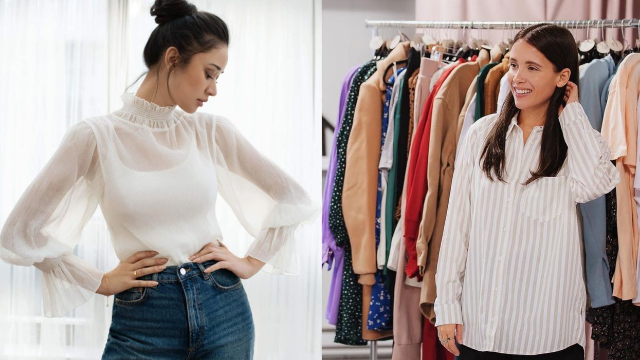 Womance lance une boutique seconde main et tu vas pouvoir acheter la marque pour pas cher