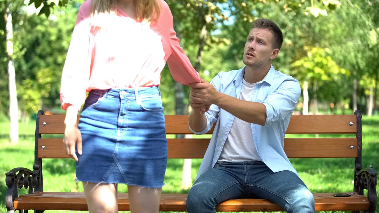 Women Are Sharing Horror Stories Of The Most Insecure Men They've Ever Dated