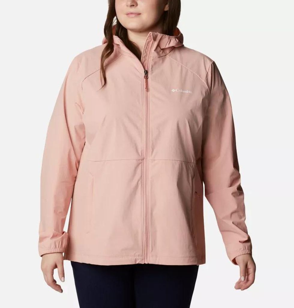 Women's Boulder Path Jacket Plus Size