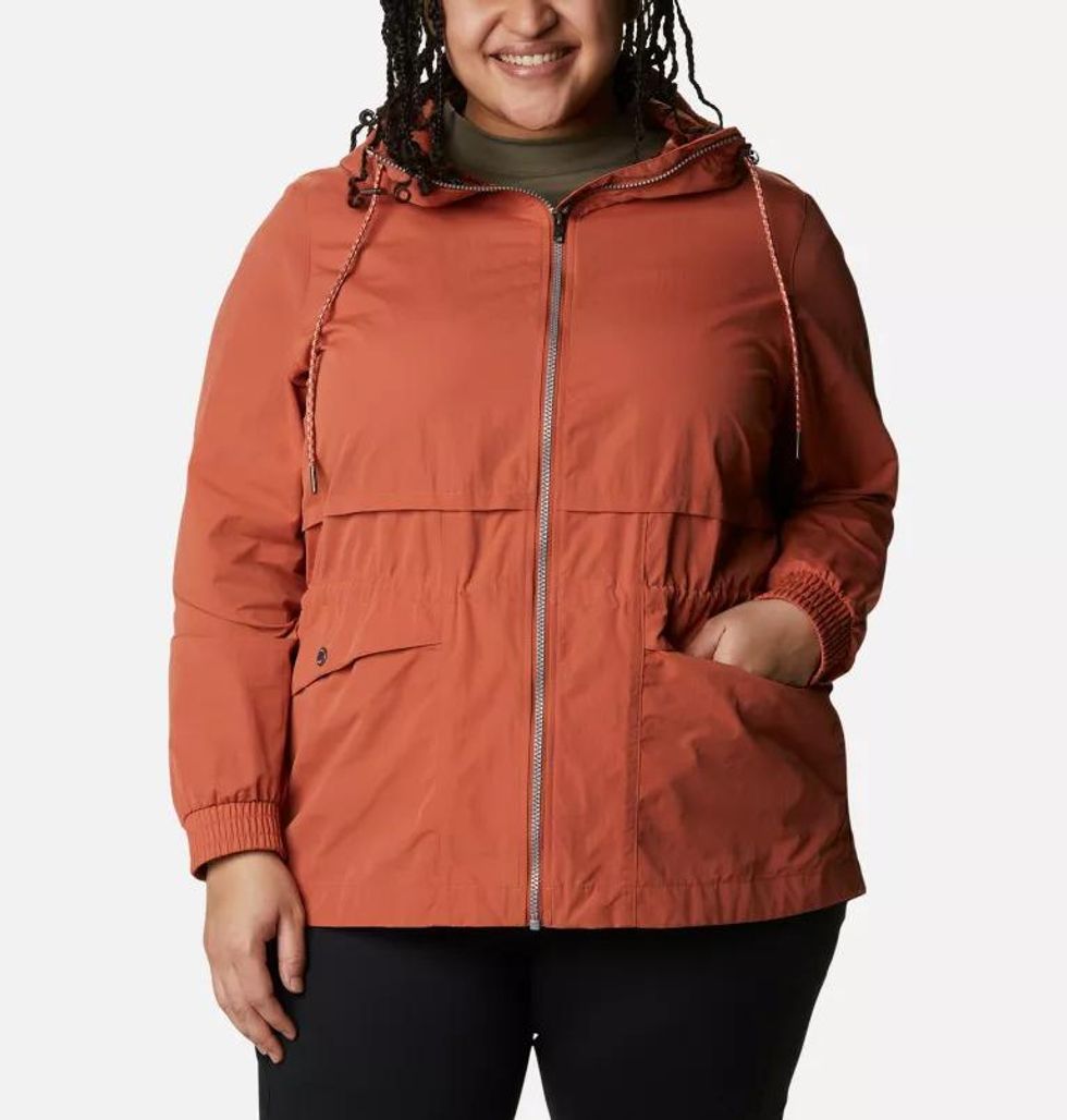 Women's Day Trippin' Jacket Plus Size