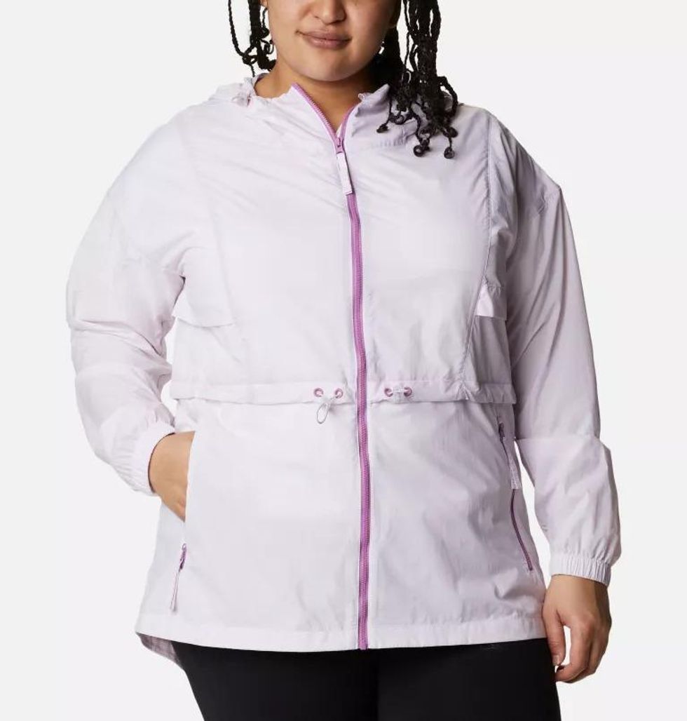 Women's Punchbowl Jacket Plus Size