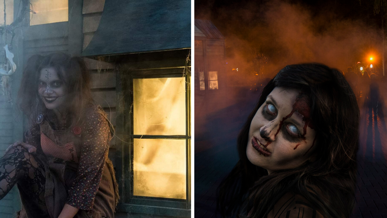 Wonderland's Halloween Haunt Is Back This Weekend With So Many Terrifying New Attractions