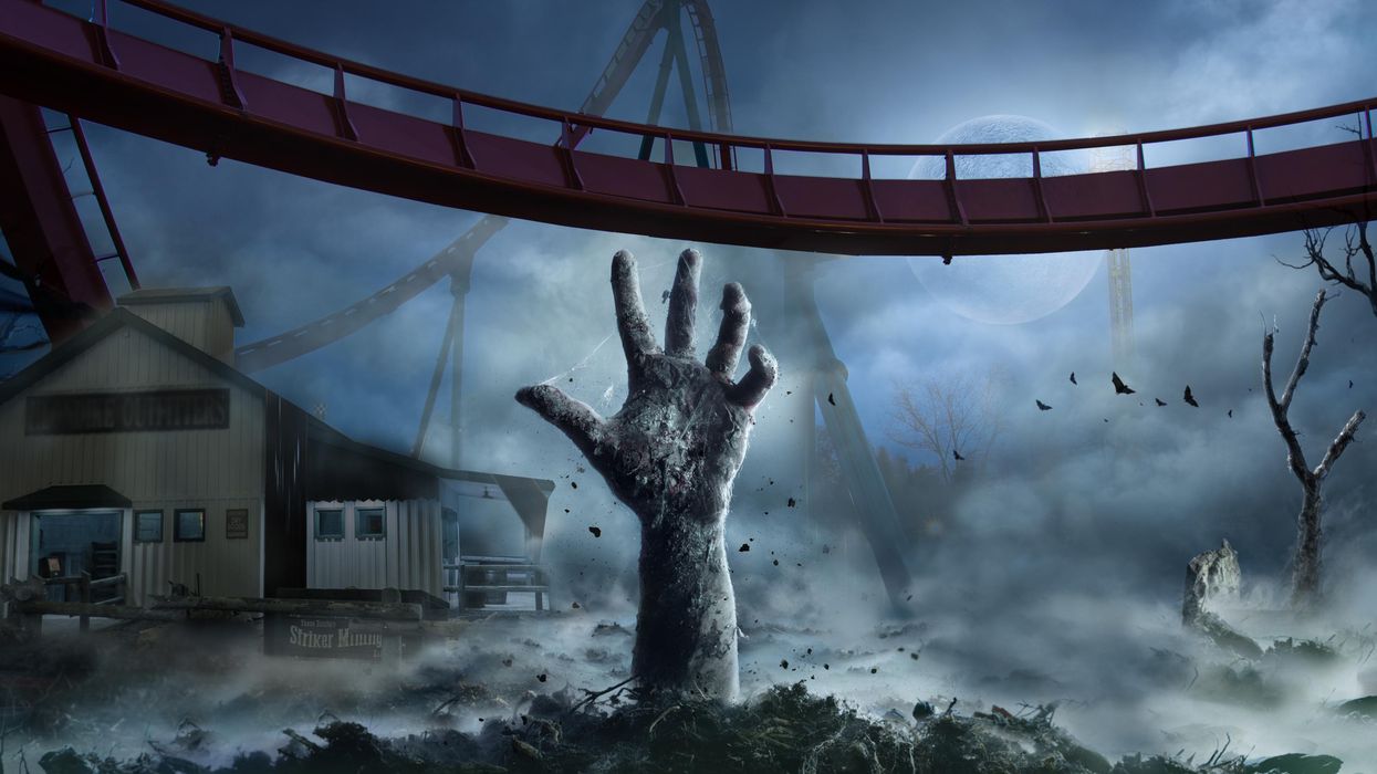 Wonderland's Halloween Haunt Tickets Are On Sale Now