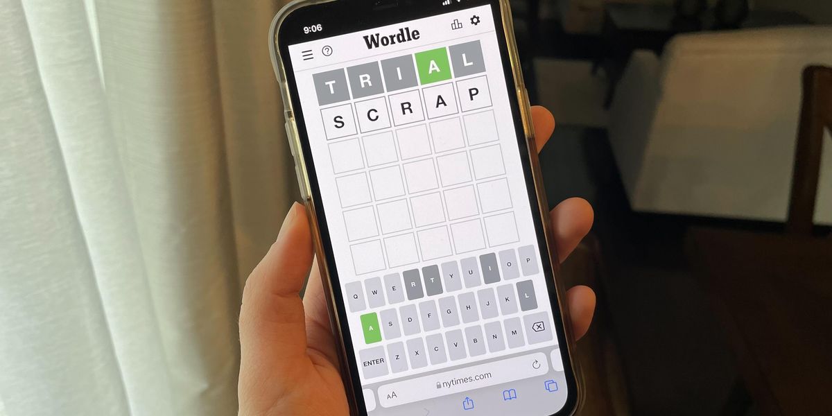 Canada's Wordle Scores Rank In The World's Top 20 & These Are The Best