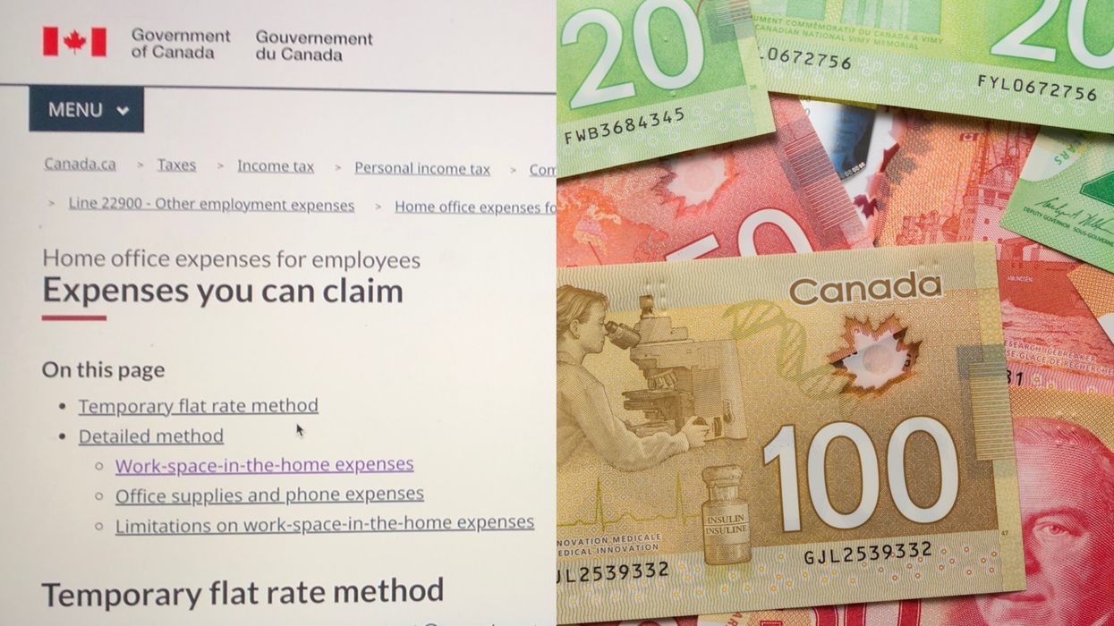 Work From Home Tax Deduction Allows $400 For Expenses & Here’s What You Can Claim For