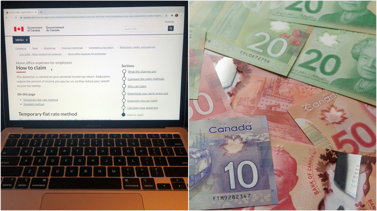 Work From Home Tax Deduction In Canada Is Happening & Millions Could Qualify For It