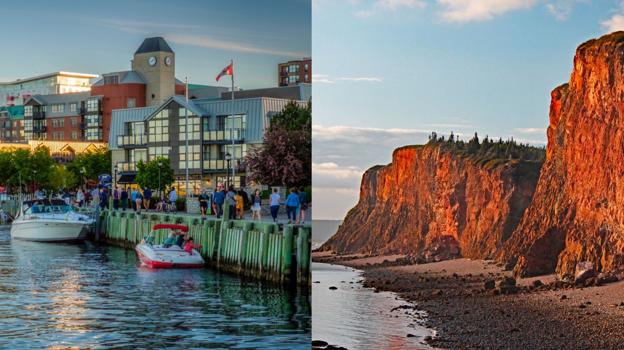 Work From Nova Scotia Campaign Is Calling On Canadians To Move There & This Is Why