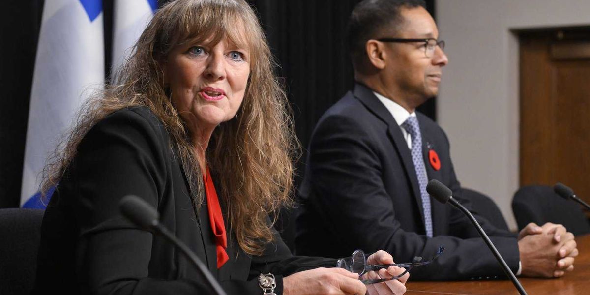 Progress, but work left to do in reform to Quebec youth protection system: minister Progress, but work left to do in reform to Quebec youth protection system: minister