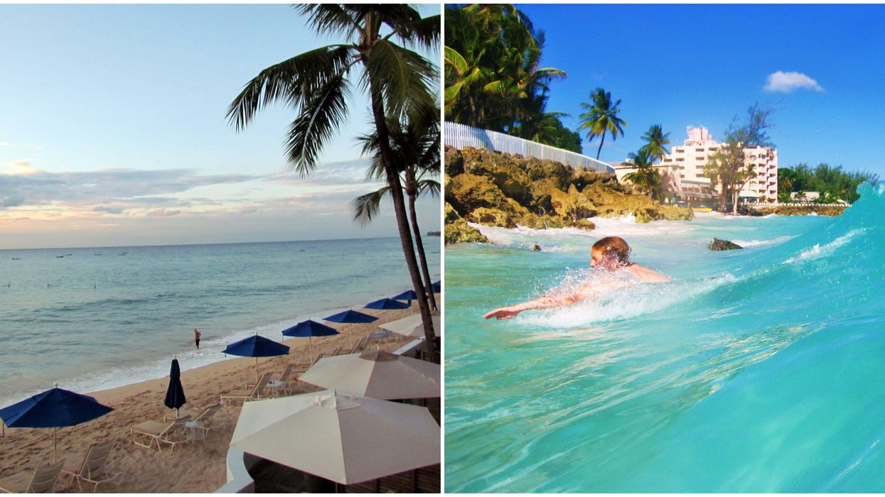 Work Remotely In Barbados: You Need To Earn $66K A Year Or Be Able To Support Yourself