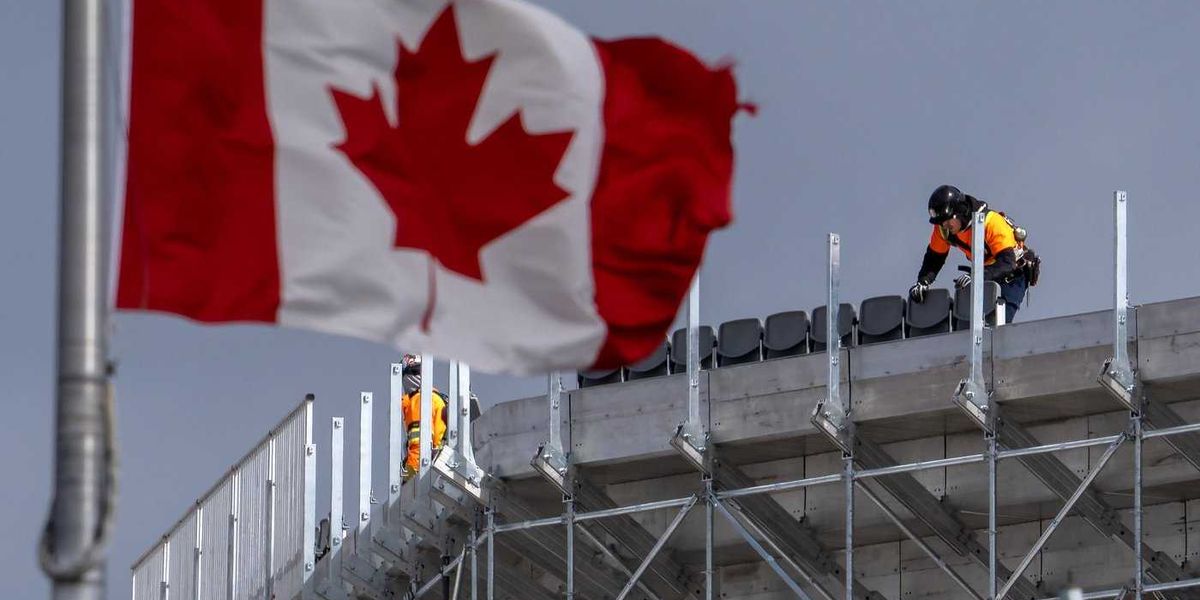 Economy adds 14,000 jobs in March: StatCan Economy adds 14,000 jobs in March: StatCan