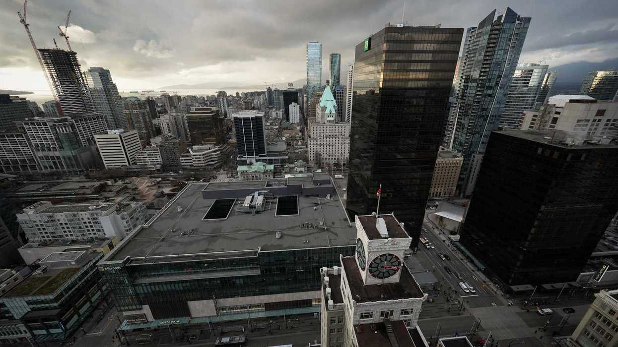 Workers at Fairmont Hotel Vancouver ratify deal