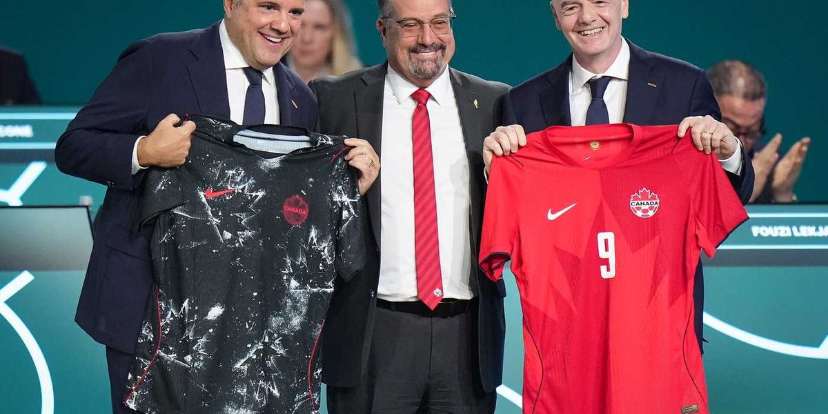 World Cup driving spike in counterfeit goods, Canadian, U.S. border officials say World Cup driving spike in counterfeit goods, Canadian, U.S. border officials say