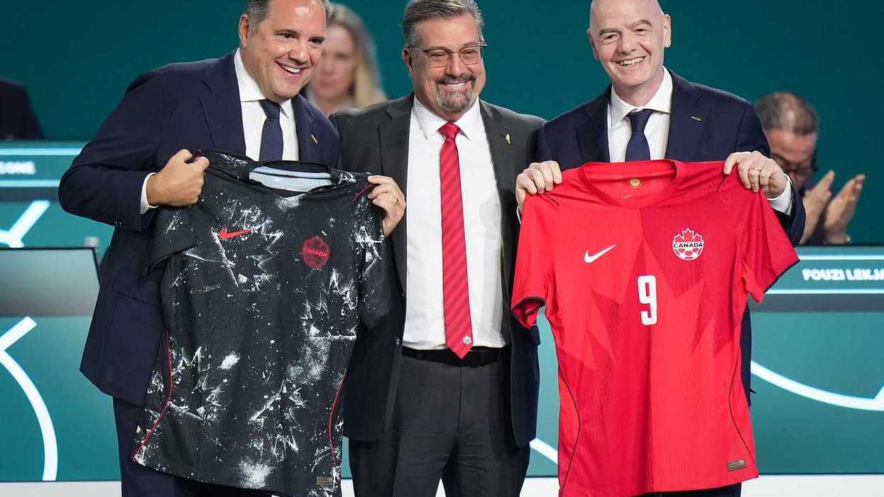 World Cup driving increase in counterfeit goods