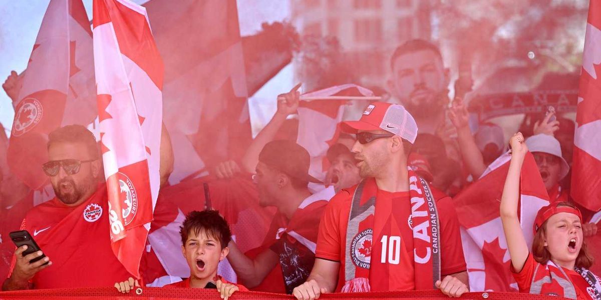 World Cup fans in Vancouver get ready to paint the town red World Cup fans in Vancouver get ready to paint the town red