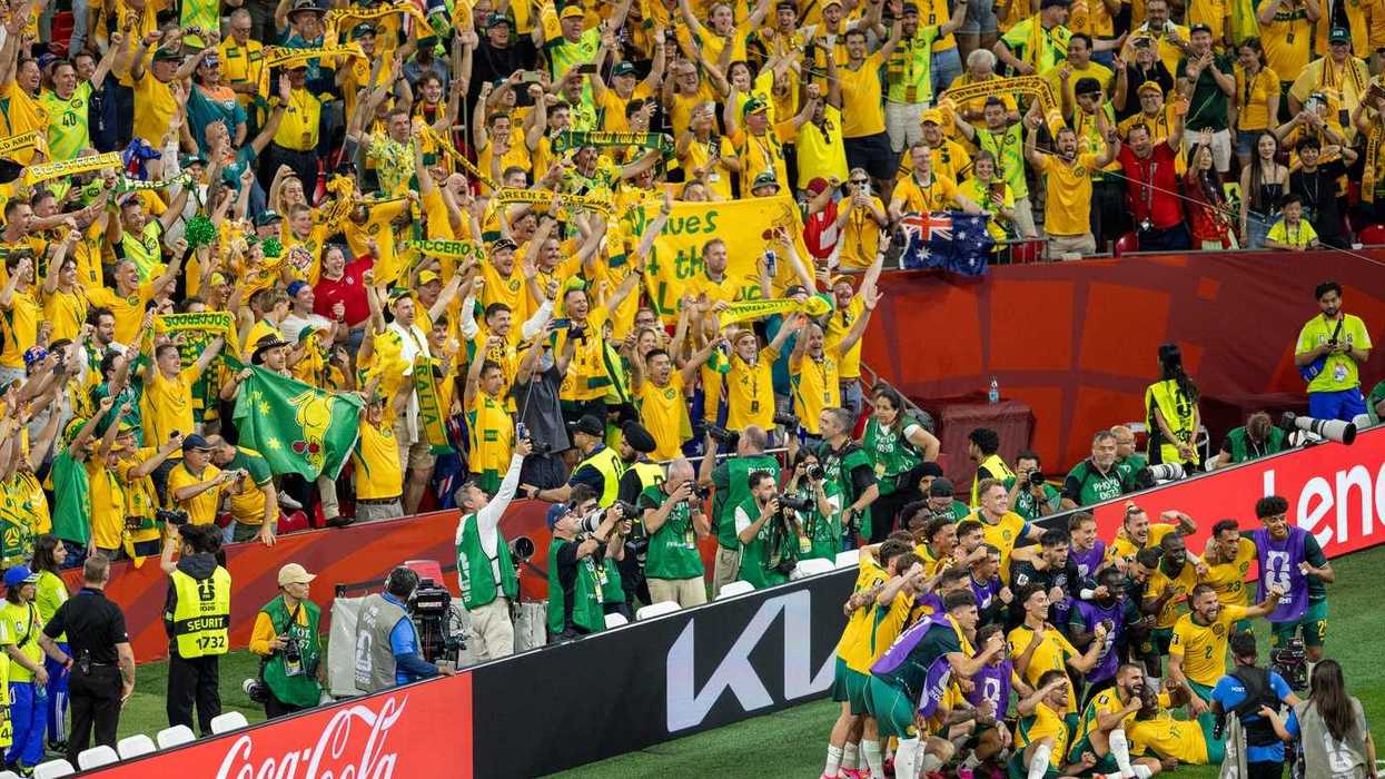 World Cup fans praise host Vancouver