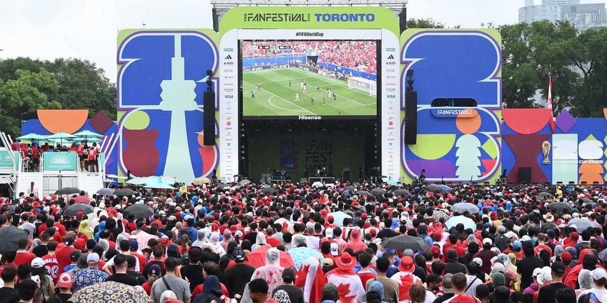 World Cup final caps Canada’s month-long party as host role comes to an end World Cup final caps Canada’s month-long party as host role comes to an end