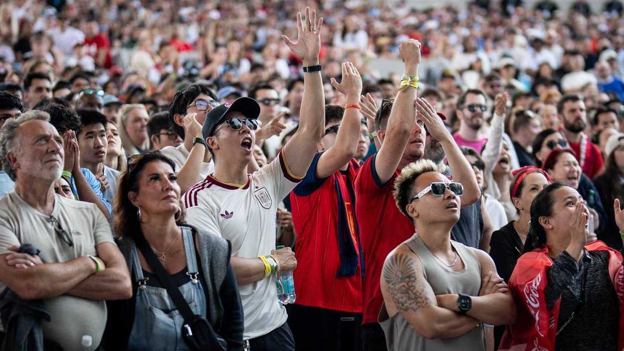 World Cup final caps Canada's month-long party