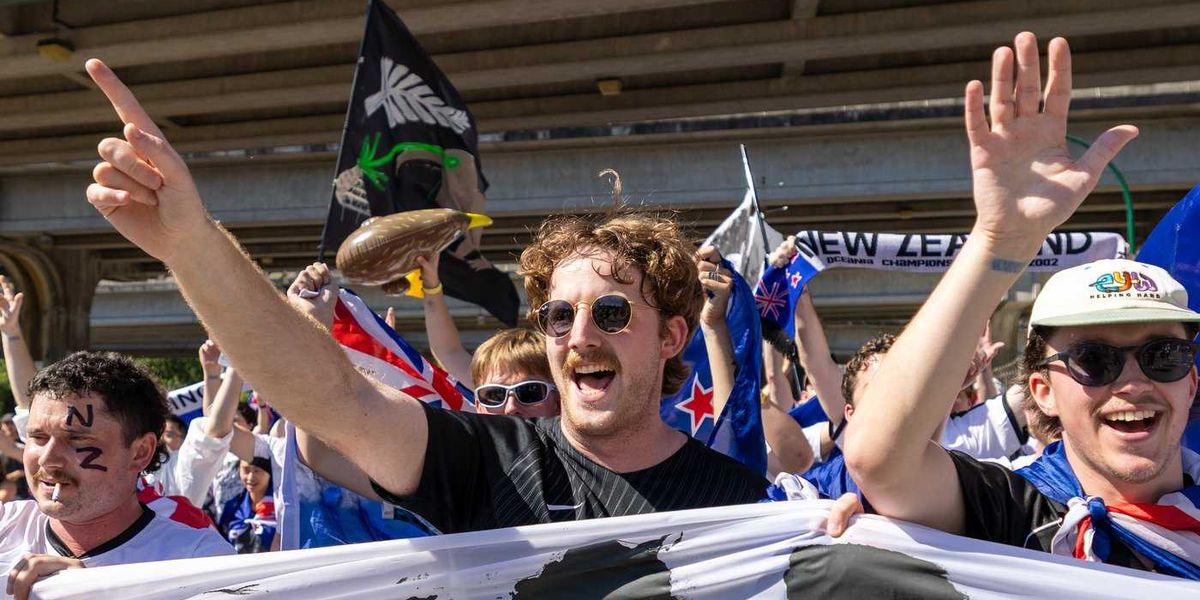 Kiwis face Belgium in final group-stage World Cup match at BC Place Kiwis face Belgium in final group-stage World Cup match at BC Place