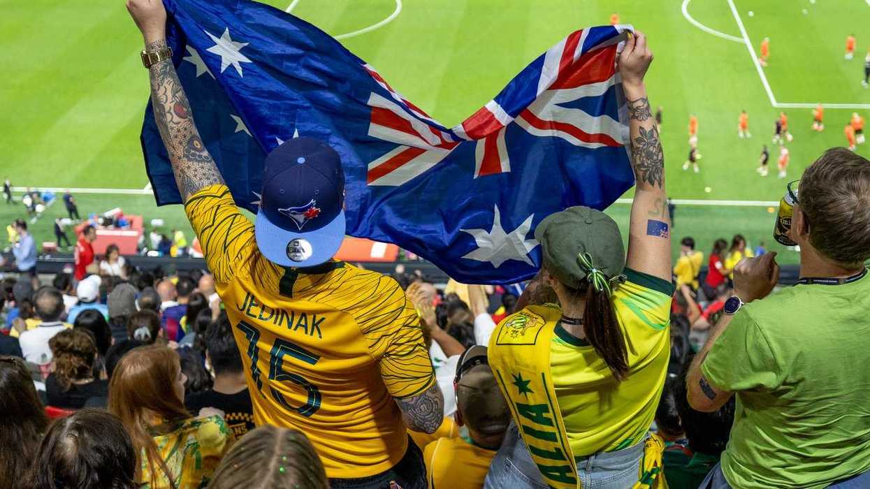 World Cup match triggers high transit ridership