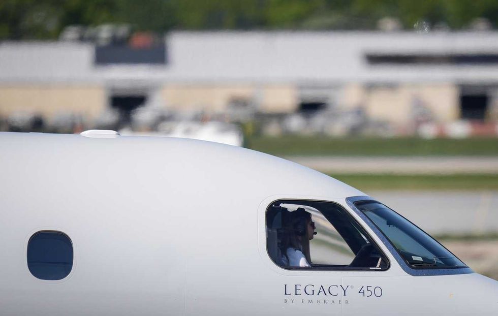 World Cup private jet influx to pale next to Swift