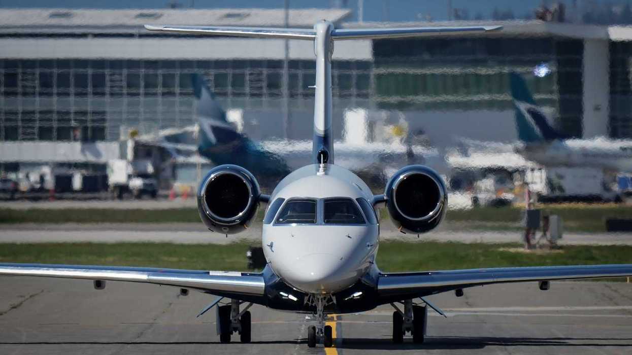 World Cup private jet influx to pale next to Swift