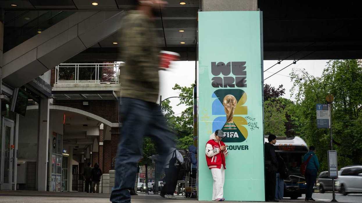 World Cup visitors warned about illicit drugs