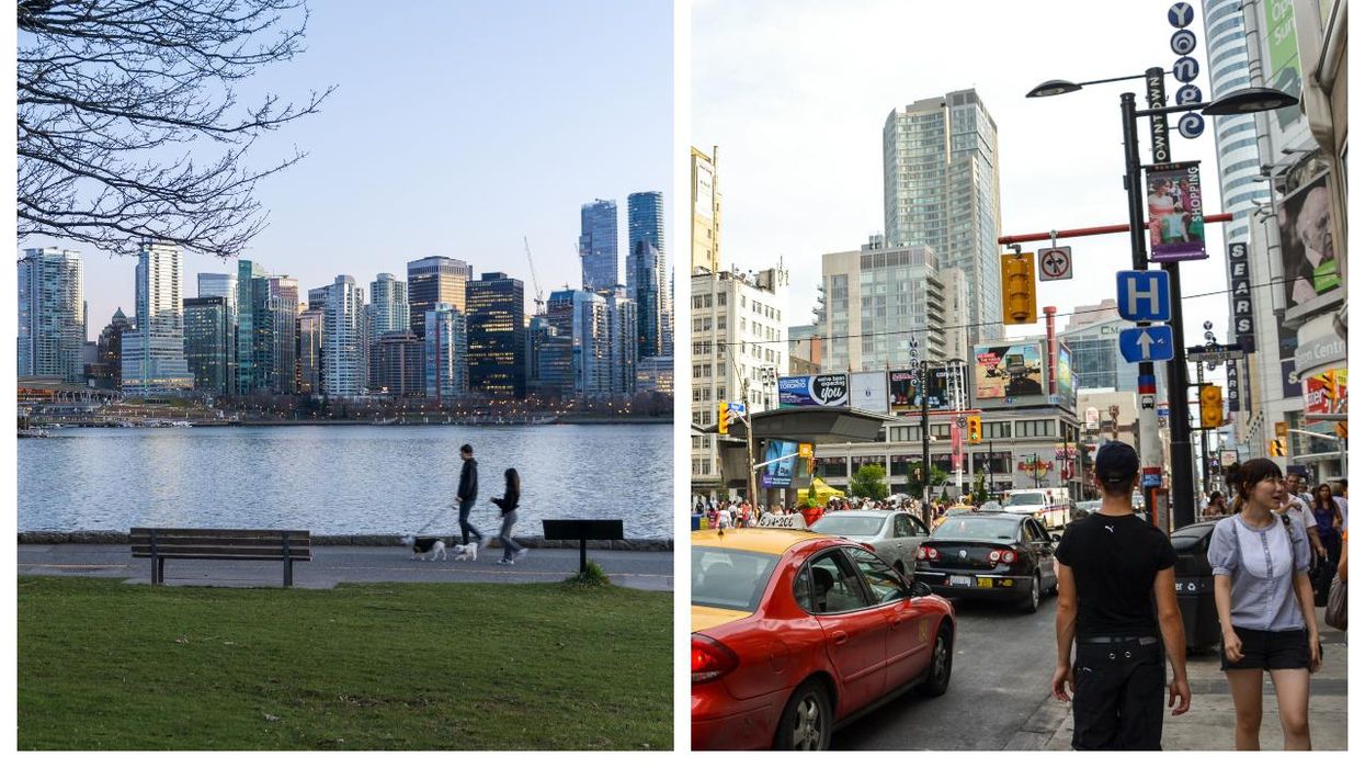 World Happiness Report: Canada's Rank Is Slipping Among The Happiest Countries In The World