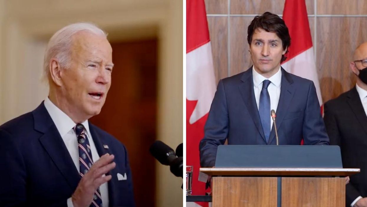 World Leaders Tore Into Russia For Invading Ukraine & Here's Where Each One Stands