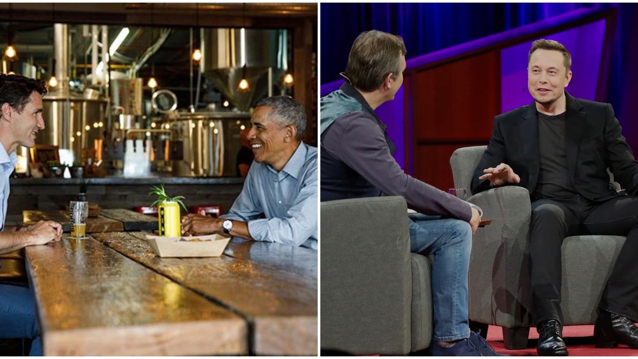 World Most Admired People List Includes 2 Canadians Plus The Queen