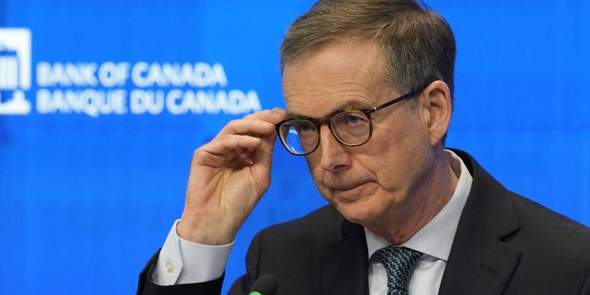 World must grapple with AI risks: Macklem World must grapple with AI risks: Macklem