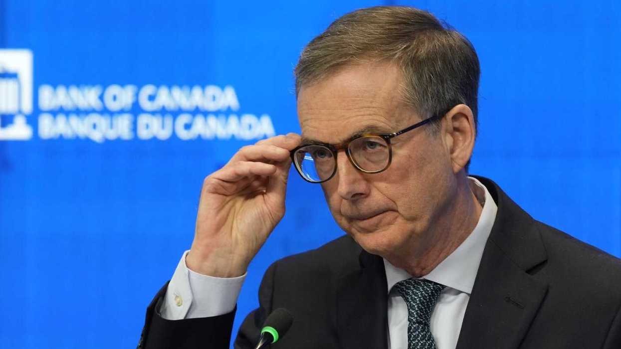 World must grapple with AI risks: Macklem