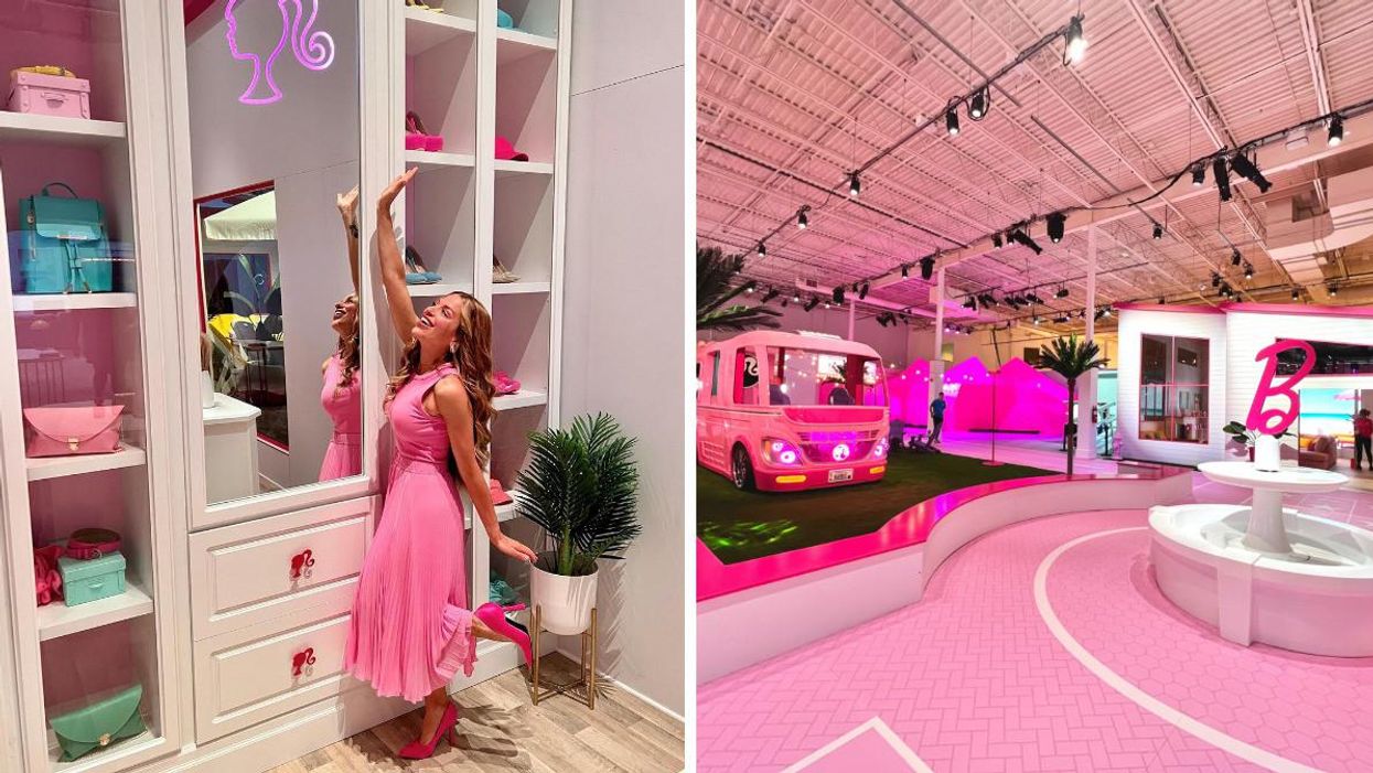 World of Barbie.
