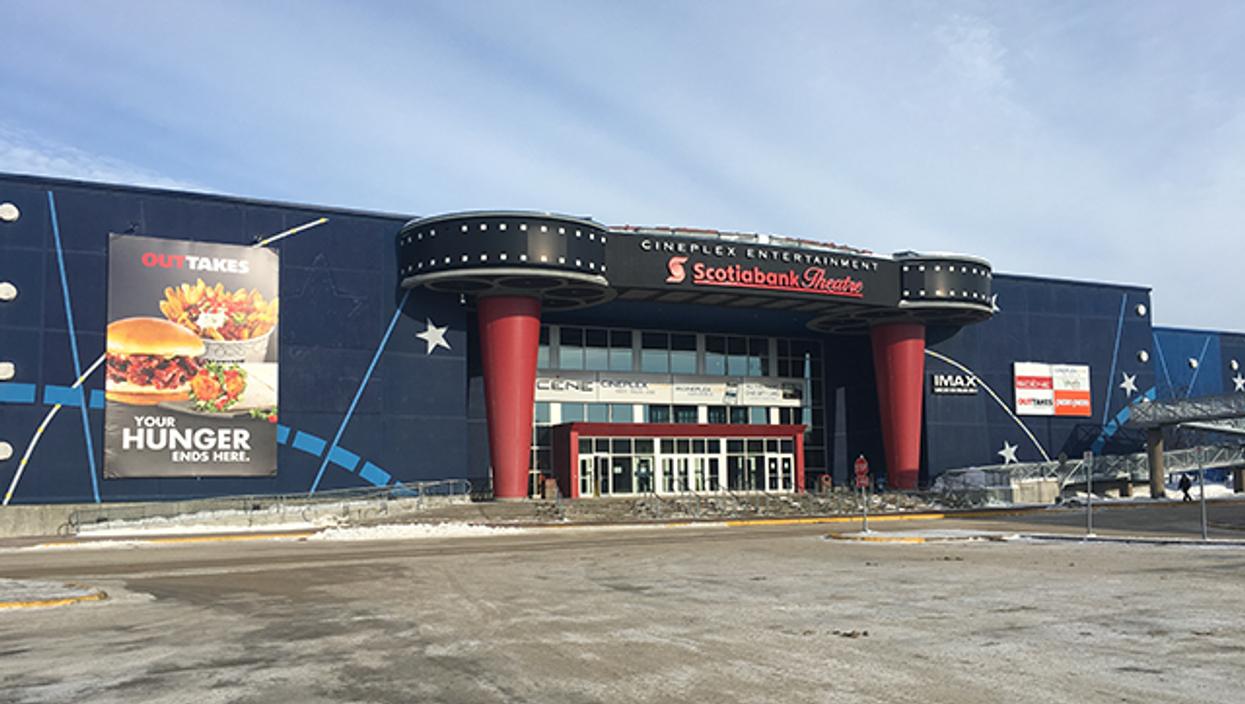 World Record For Watching The Same Movie Could Be Broken By A Canadian Man