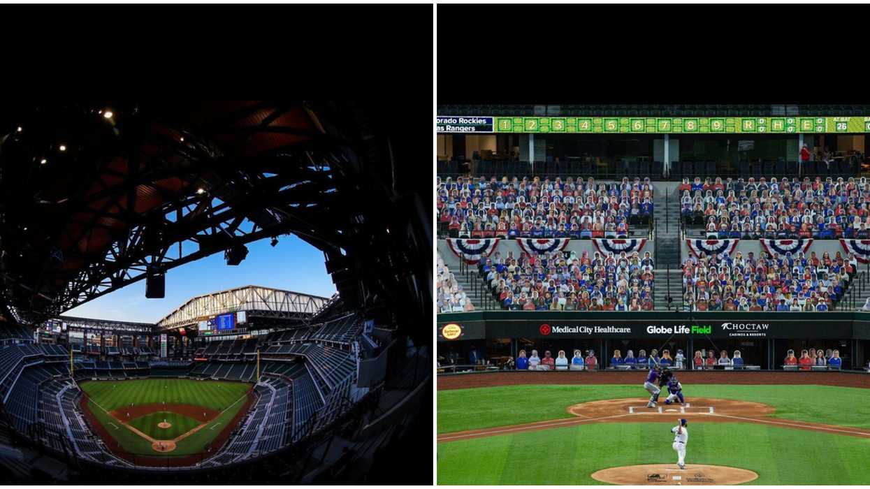World Series Tickets Globe Life Field