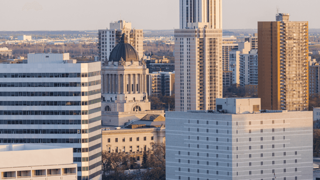 Worst COVID-19 Hot Spot In North America Is Right Here In Canada