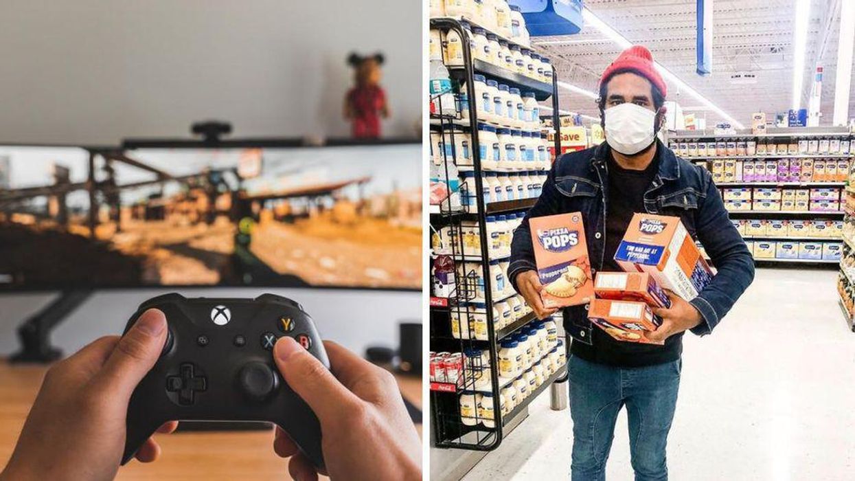 Xbox Is Giving Away Thousands of Prizes & All You Have To Do Is Buy Pizza Pops