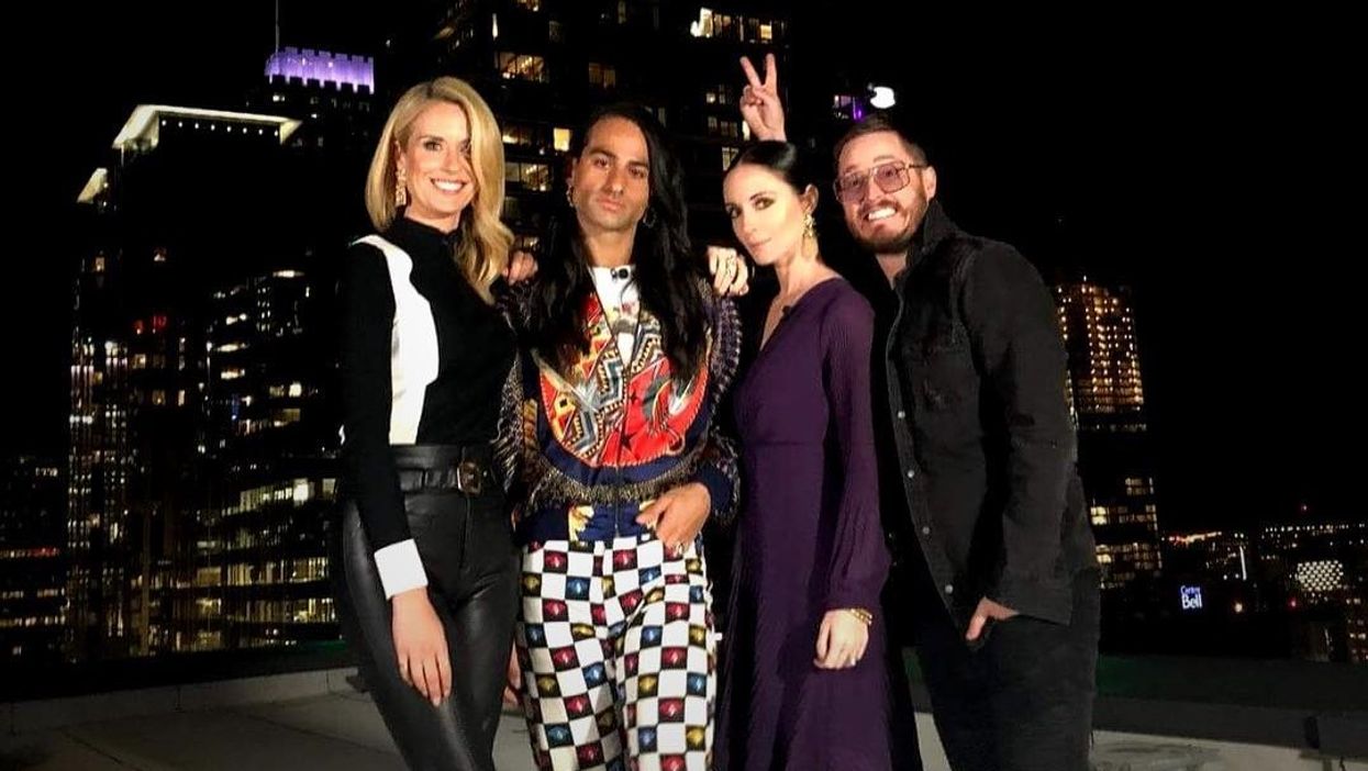 XOXO : Tu peux louer un logement dans l'ancienne tour d'appart et le prix est exorbitant