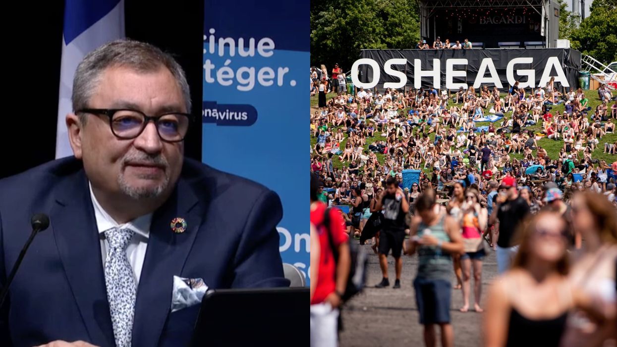 Y aura-t-il des festivals au Québec à l'été 2021? Horacio Arruda demeure prudent