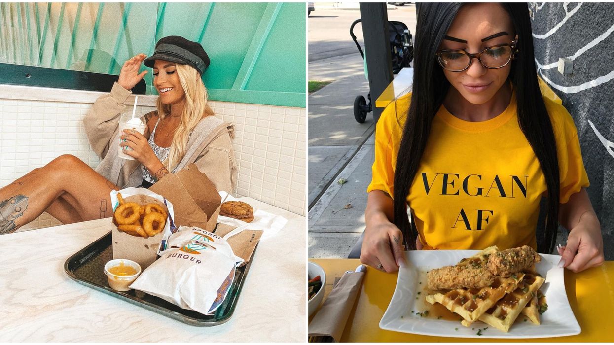 y Vegan Restaurants That Will Make You Forget Meat Exists