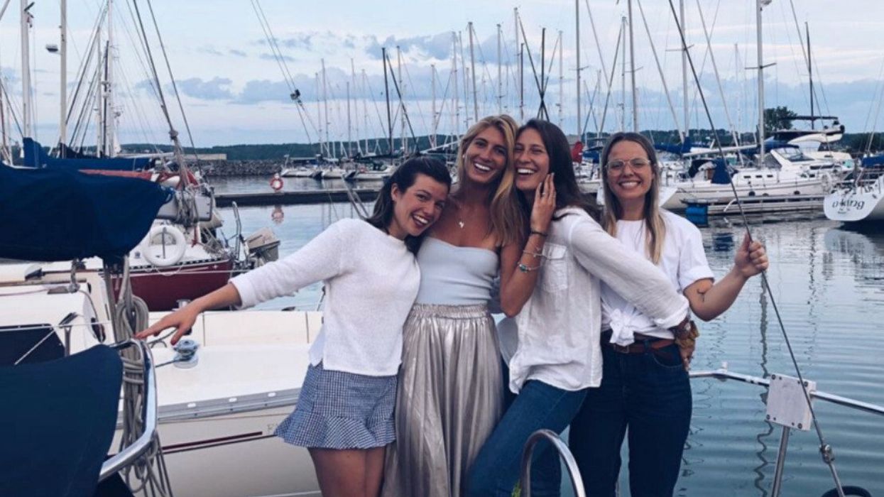 Yacht-Club de Québec.