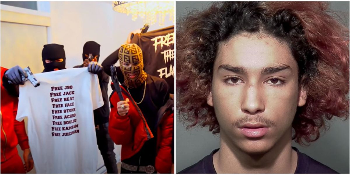 Ce rappeur montréalais de 18 ans est recherché par le SPVM et il est ...