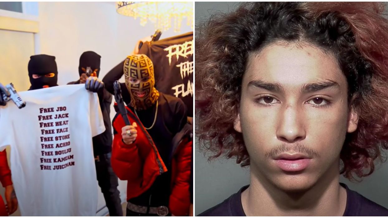 Ce rappeur montréalais de 18 ans est recherché par le SPVM et il est ...