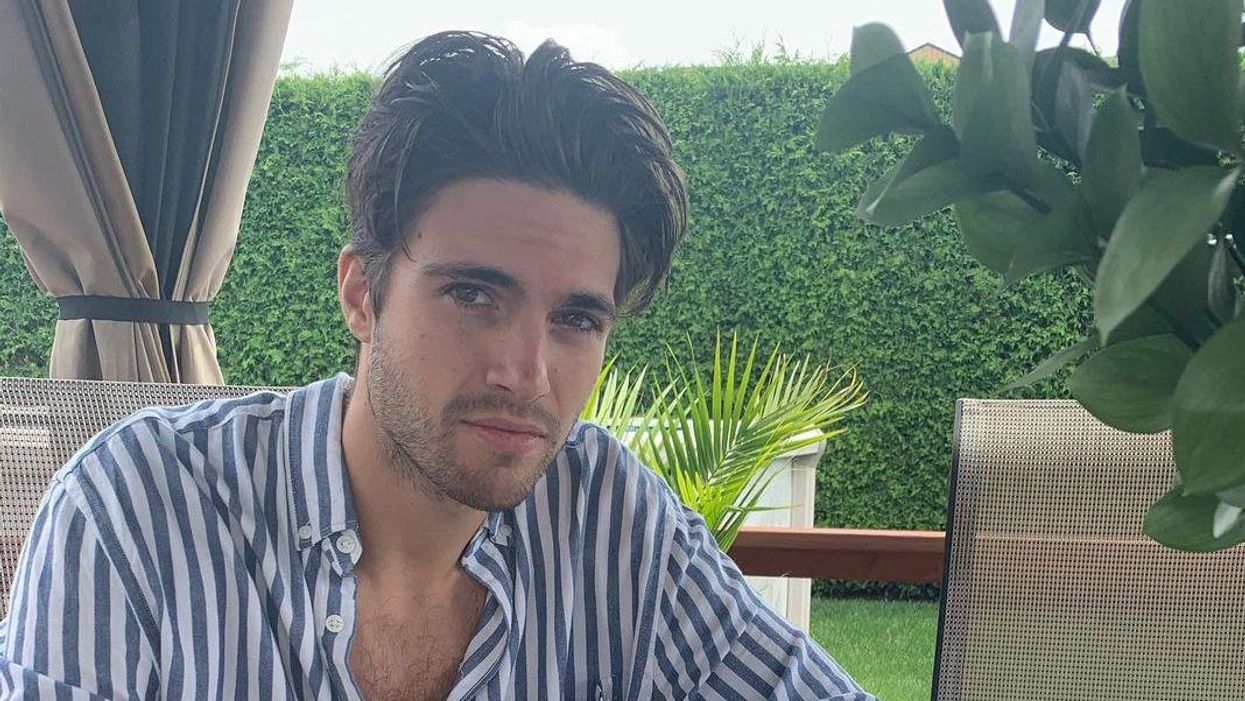 Yan Cachione d'OD Grèce est célibataire