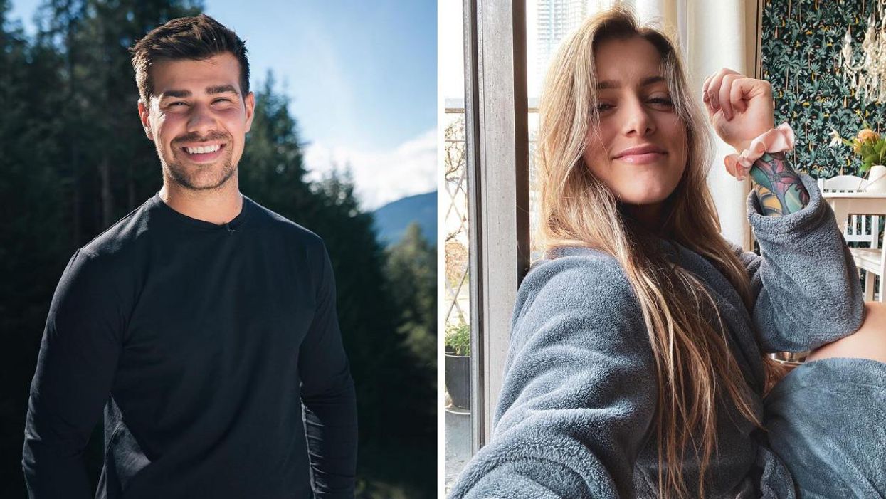 Yannick d'OD confie qu'il fréquente Alexandra et il la rejoint dans l'Ouest cette semaine