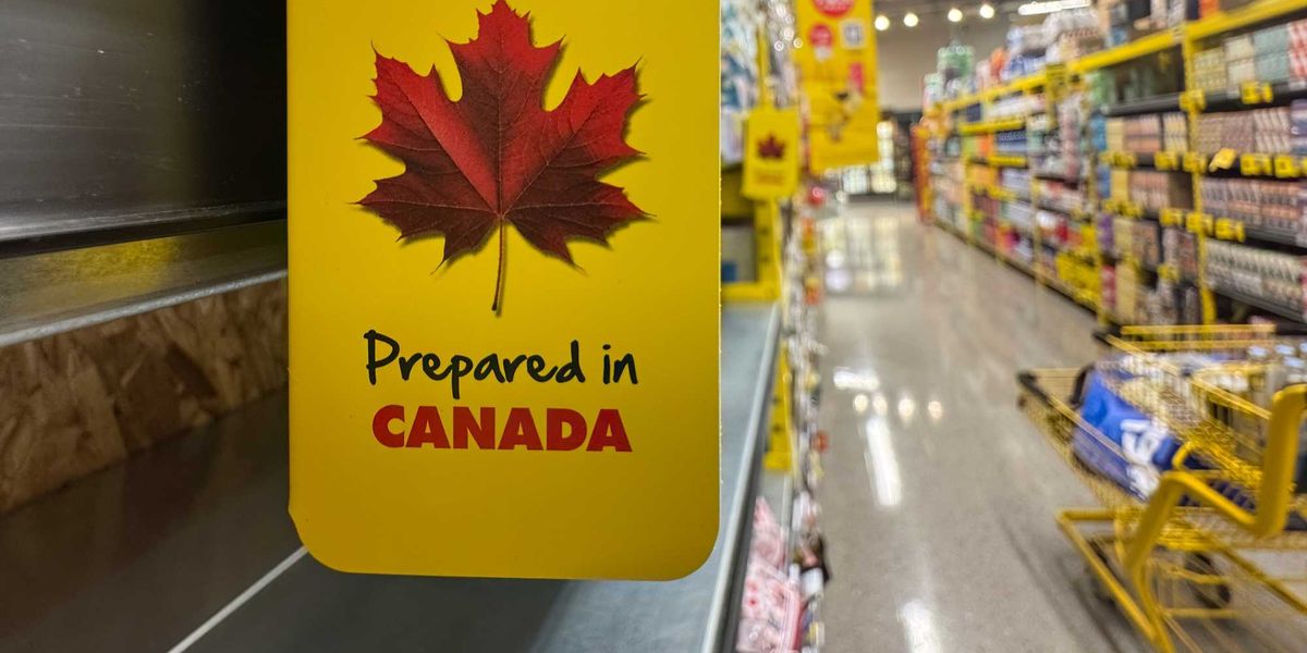 Canadians revealed if Trump’s tariffs are driving them to buy more products made in Canada Canadians revealed if Trump’s tariffs are driving them to buy more products made in Canada