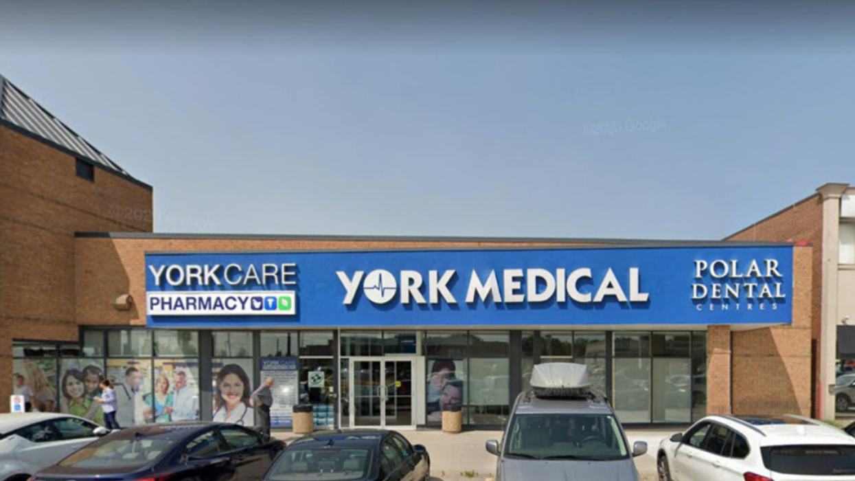 York Doctor 'Pauses' Working At Clinic After Allegedly Giving Out Vaccine Exemptions