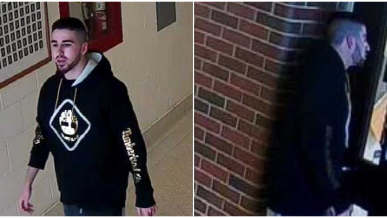 York Police Looking For Man Who Entered A School To Punch A Teacher In The Face