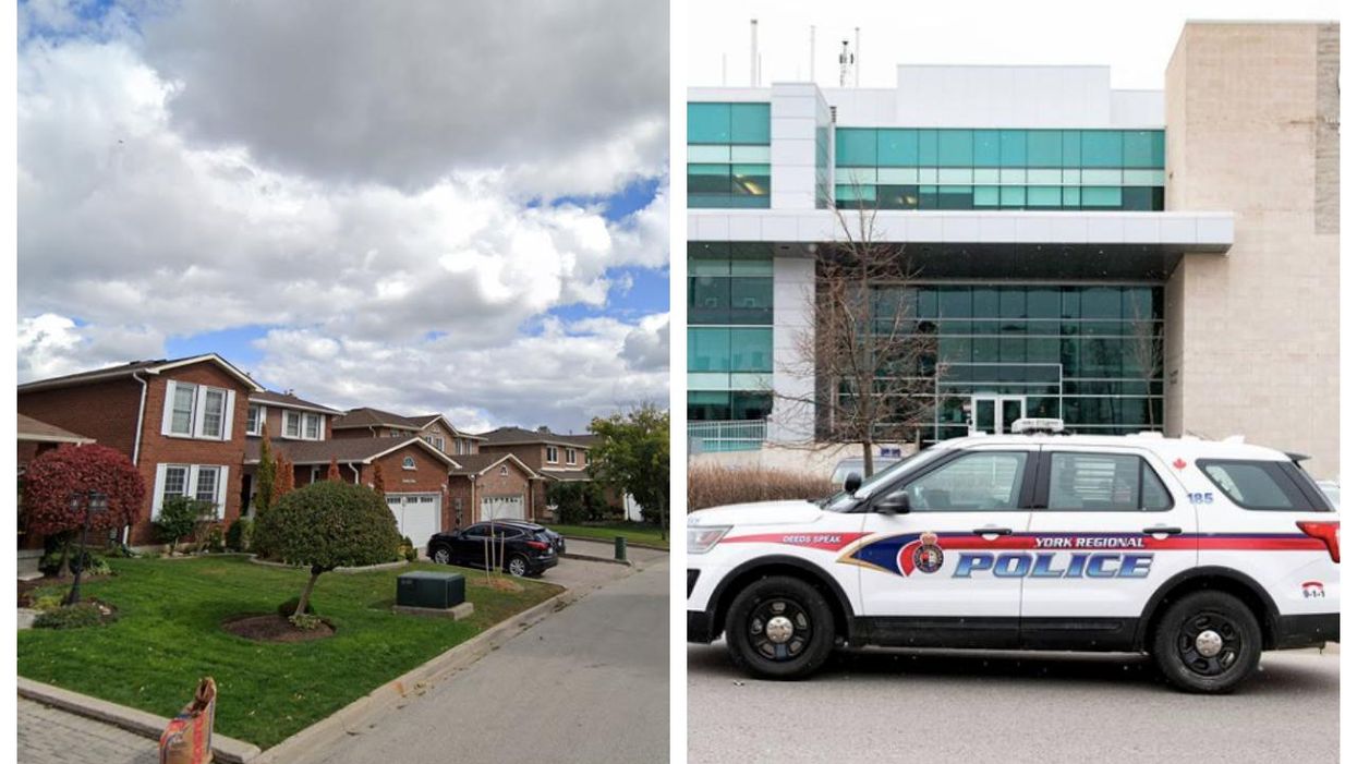 York Region Man Stabbed After An Argument Over His Dog