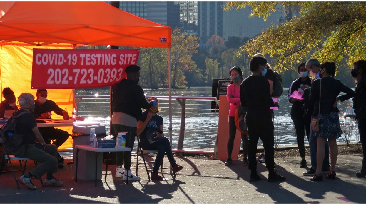 York Region Now Has Worse COVID-19 Numbers Than Toronto Did When It Locked Down