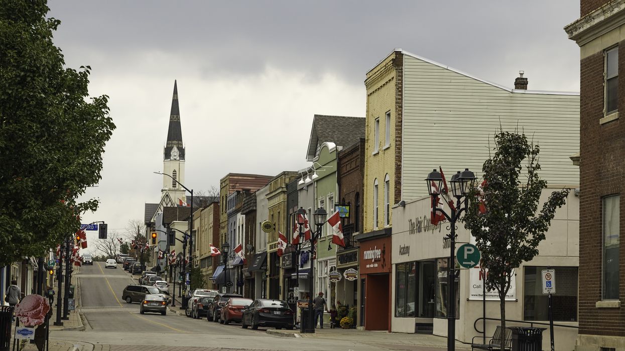 York Region Requests Red Zone Instead Of Lockdown In 2 Weeks